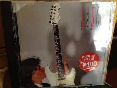 CD LAVOY - 3 AM Japan ObiMusic Others Used