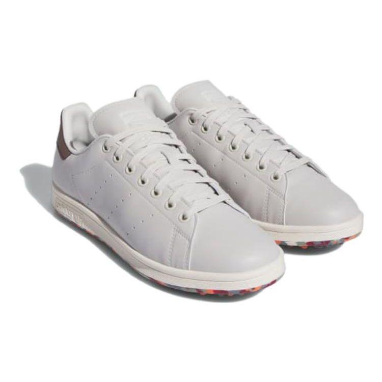 adidas Zapatillas unisex Stan Smith Golf Icons Pack gris gris-blanco roto ID9296
