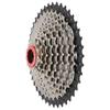 ZTTO 9 Speed Cassette 11‑42T Mountain Bike Freewheel Cassette Sprocket for Road Bicycle