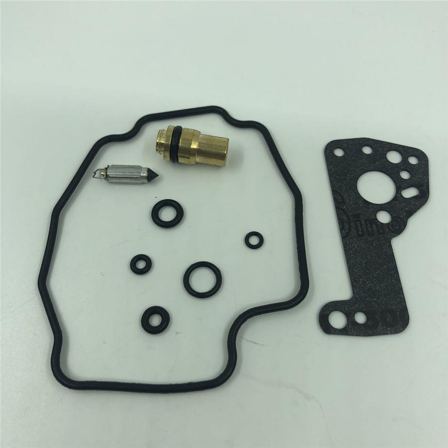 2 Set Carburetor Repair Rebuild Kits For Yamaha 1989-2001 XV535 Virago XV 535