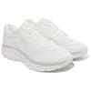 FILA Rgb Outdoor Sports Lightweight Comfortable Shock Absorbing Wear Resistant Low Top Running Shoes Unisex sneaker White 1RM02761G101