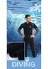 Unisex 3mm zweiteiliger schnelltrocknender Neoprenanzug zum Schnorcheln, Surfen, Stand-Up-Paddling - Kälte- und Sonnenschutz