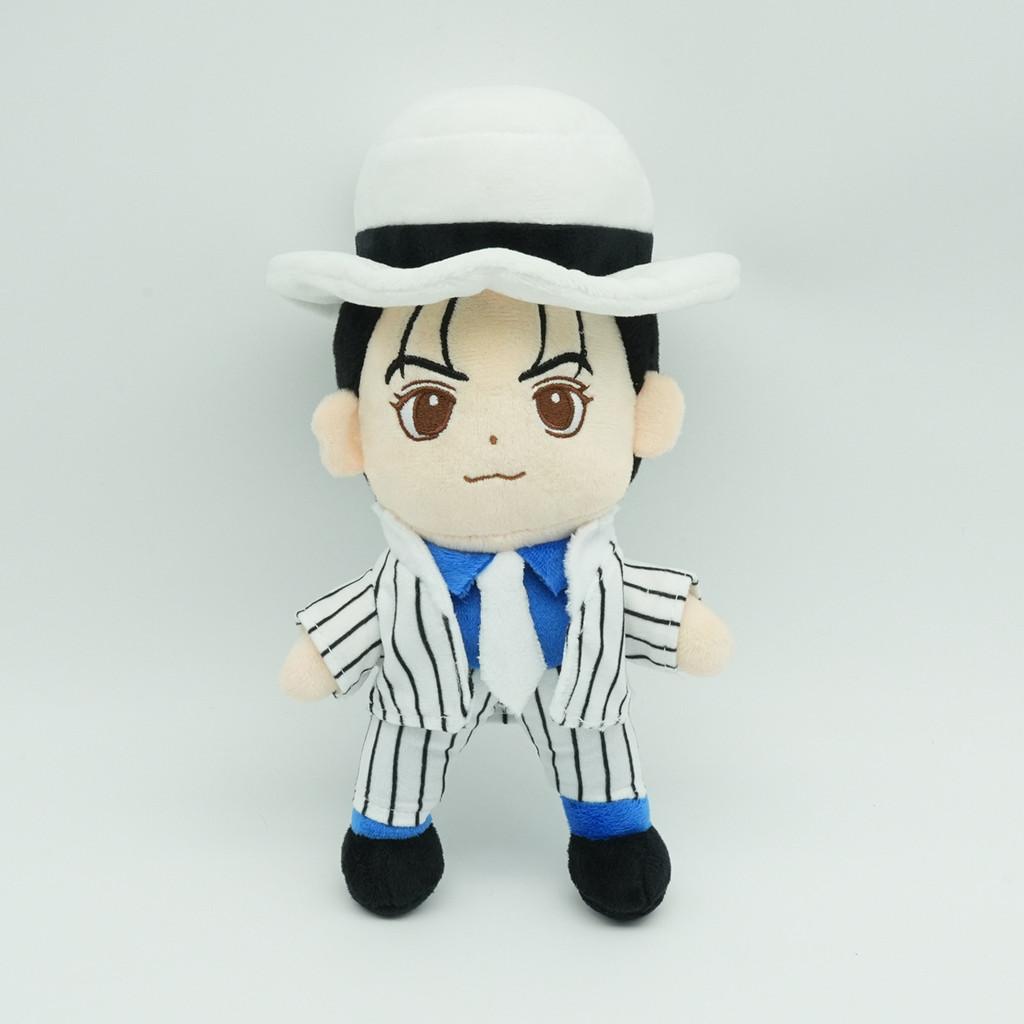 Michael Jackson Plush Toy With Short Plush Material For Collectors And Fans