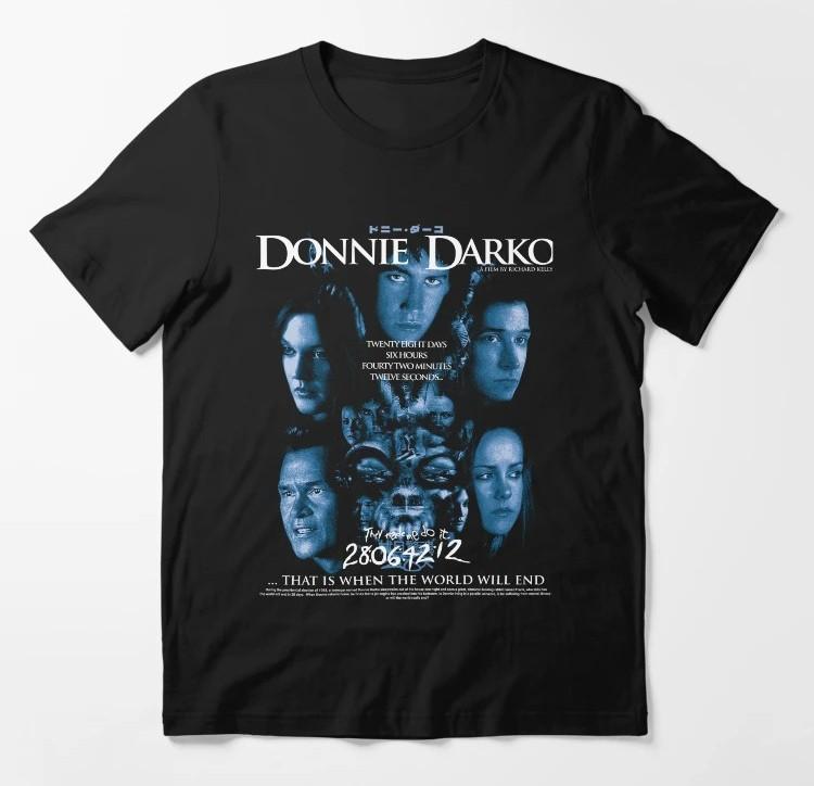 Donnie Darko Movie Poster T-shirt