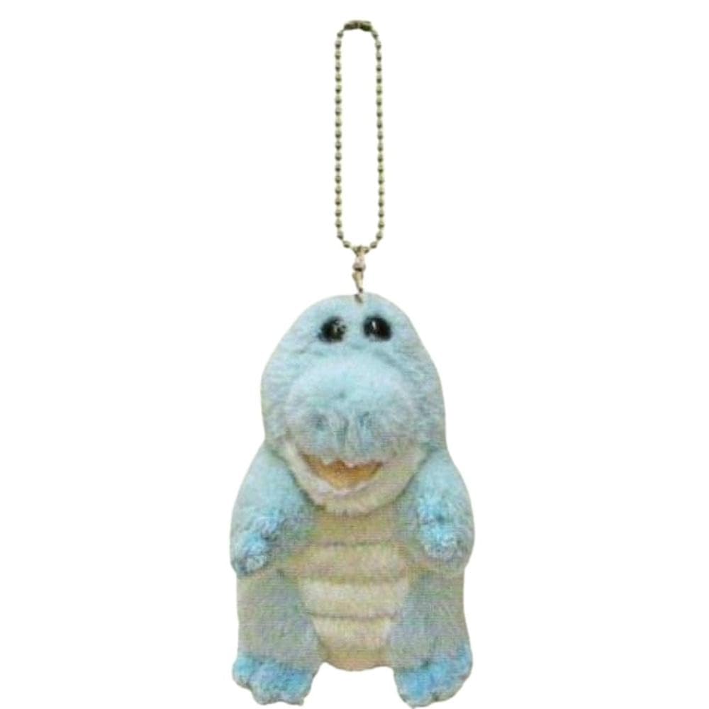 Take Off Wally Friends Ball Chain Mascot Rayleigh 08328 Size: Approx. H12 x W5 x D5cm
