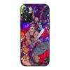 Anime Masters of the Universe Revolution Case for Xiaomi Redmi Note 8 10 10S 11 9 11S 7 12 Pro Plus 12S 9S 8T 11E Pro Soft Cover