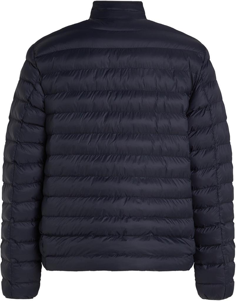 Winter Jacket Tommy Hilfiger Steppjacke 'CORE PACKABLE' Navy