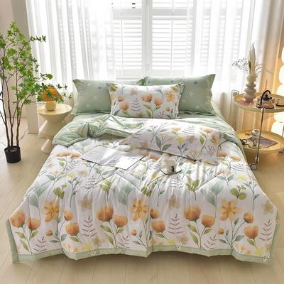 Qixiai Sommerdünne Steppdecke