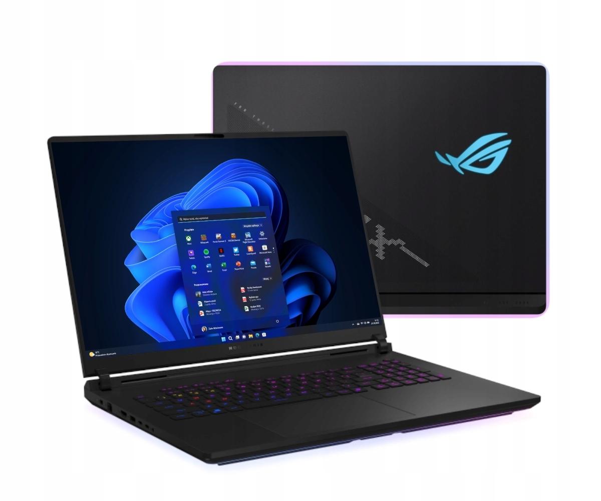 Asus Rog Strix Scar 18`` Laptop