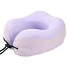 CHIRIMIRI Soft Kneading U-shaped Neck Pillow CN Plug (adapter Included)