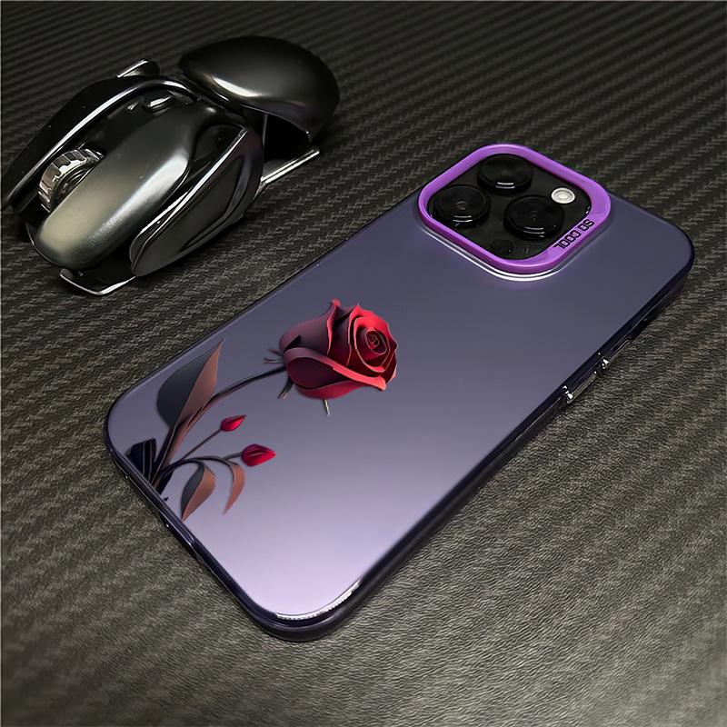 

Трендовый розовый чехол для телефона для iPhone 13 до 17, включая 14, 15 Pro и 16 Pro Max iPhone 15 Pro Max