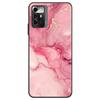 Etui na ZTE Blade A72 5G Marmurkowe Silikonowe Miękkie Odporne na Wstrząsy TPU Tylna Pokrywa dla ZTE A72 5G A 72 Etui 7540N Funda Shockproof Coque