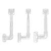 Aquarium Oil Removal Kit, Skimmer, , Efficient, And Functional, Transparent