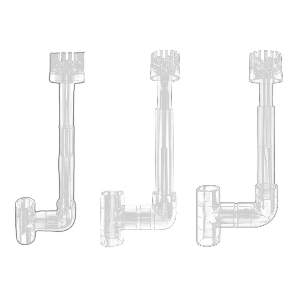 Aquarium Oil Removal Kit, Skimmer, , Efficient, And Functional, Transparent