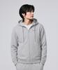 Discovery Expedition Men'S Jacquard Training Hooded Jacket (M/Grey)