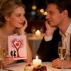 Romantic Valentine's Day Card Cards 3D Greeting Card "Dance Under The Heart Tree" With Envelope And Note For Couple Girlfriend