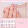Self-Adhesive Nail Art Sticker DIY Nail Polish Stickers Waterproof Nail Wraps