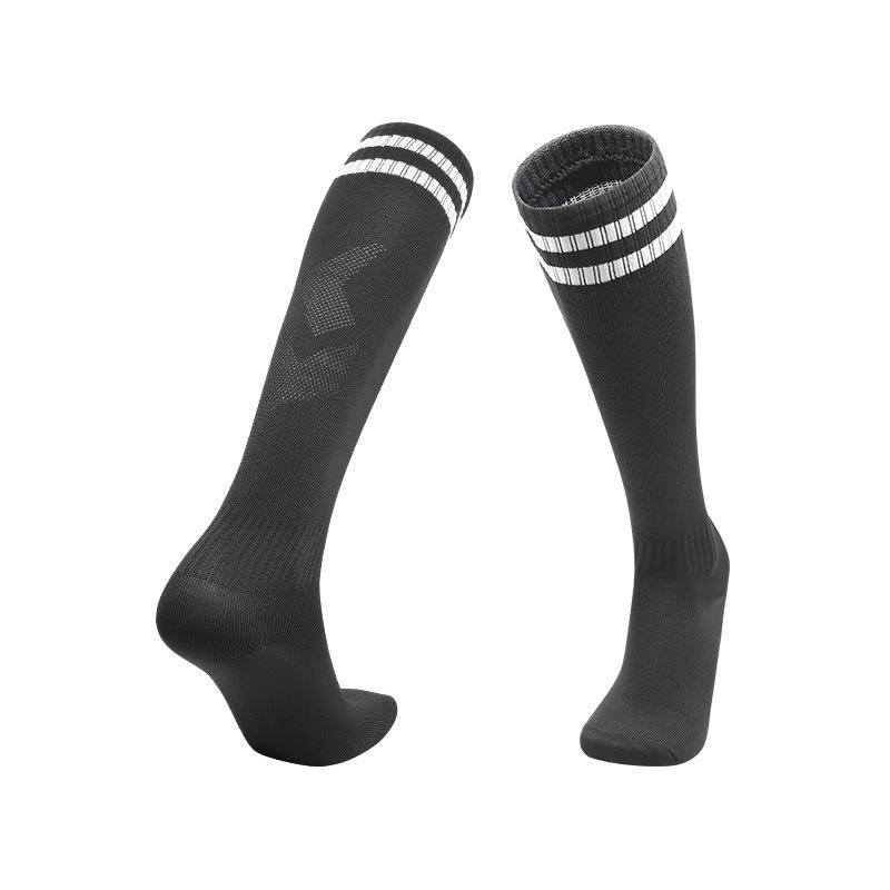 Thin Children'S Football Socks Summer Stockings High Elastic, Breathable And Wear-Resistant Large, Medium And Children'S Sports Socks
