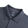 Anta Polo Shirt Men's Men's Gray Clothing 952628102-9