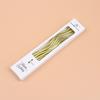 Birthday Cake Gold-plated Colorful Retro Curve Thread Candle Creative Party Baking Gradient Color Curved Candle