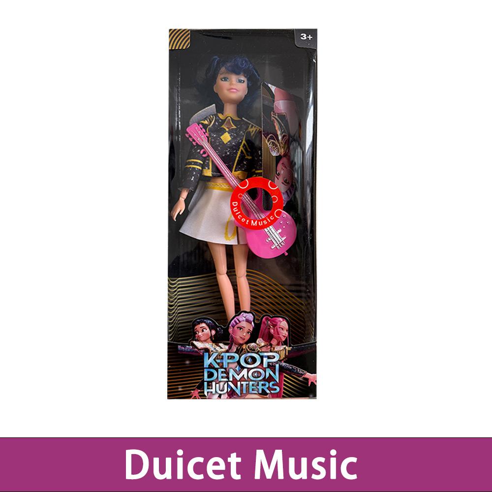 

K-pop Истребители демонов Игровая фигурка в реальном времени Руми Мира Зои Сасси Тематическая песня Цветных огней для фанатов Подарки на день рождения для ребенка Have music