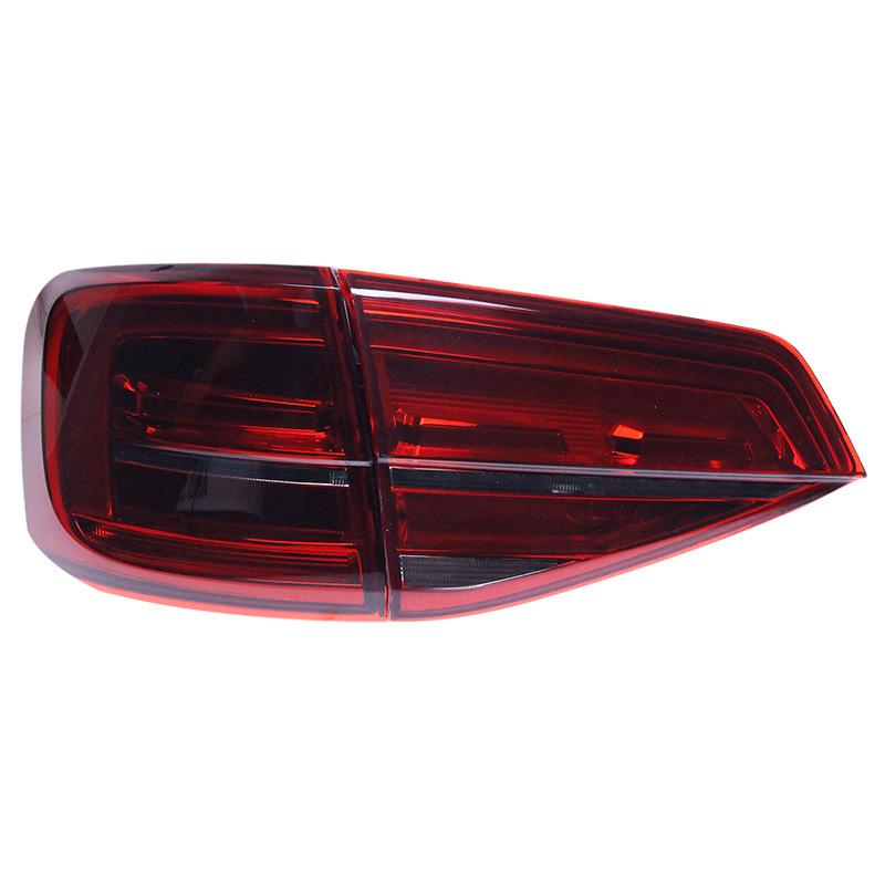 LED Taillight Assembly with Sequential Turn Signal for 15-18 Volkswagen Sagitar.