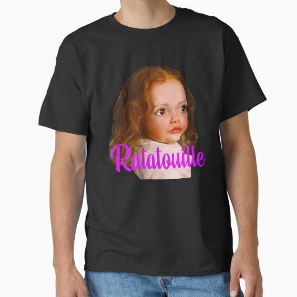 

ratatouille chuckesmee Classic T shirt T shirt Made in US/AUS Size S-2XL S