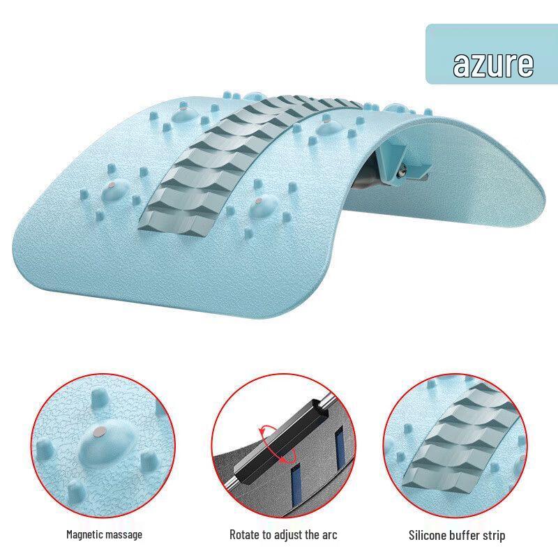 Jianzhidu Lumbar Spine Stretcher and Massager