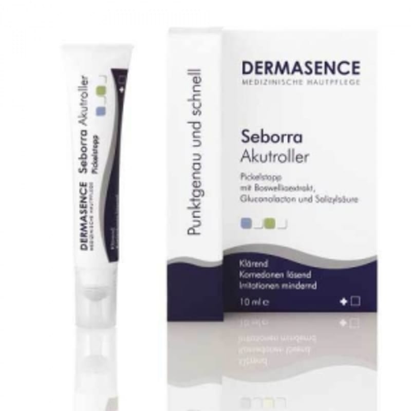 Dermasense Sebora Acute Roller Gel 10 ml