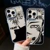 Black Anime New Jujutsu Kaisen Gojo Satoru  Phone Case For Google Pixel 10 9 8 7 8A 9A XL Pro 4G 5G Soft Silicone TPU Back Cover