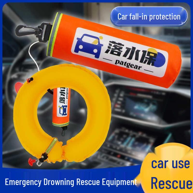 

HANDUNYOU Vehicle Emergency Life Ring