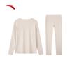 Anta Warm Core Thermal Underwear Set for Women