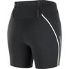 Salomon Sense Stow Short Tights 6" Soft Breathable Quick-Dry Shockproof Solid Color Reflective Strips Running Shorts Women shorts C27402