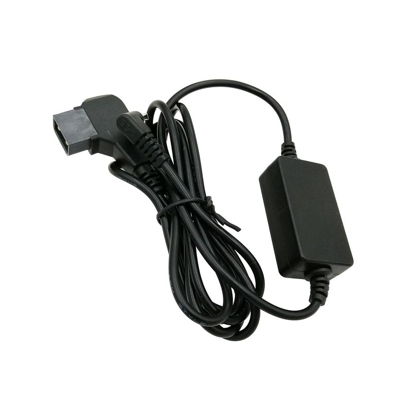 Car Voltage Stabilizer Charging Fuse Box 12V-24V to 8V Dashcam Voltage Reducer Cable Parking Monitoring Cable Black | 8V 3A