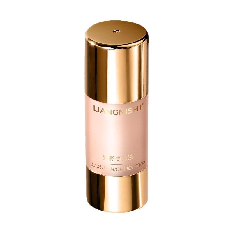 Bright Color Highlighting Liquid Natural Three Dimensional Brighten Contour Long Lasting Lightweight Face Makeup