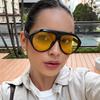 Pilot Shape Women Sunglasses Fashion Trendy UV400 Protection Sun Glasses Men Driving Fishing Woman Sun Glass