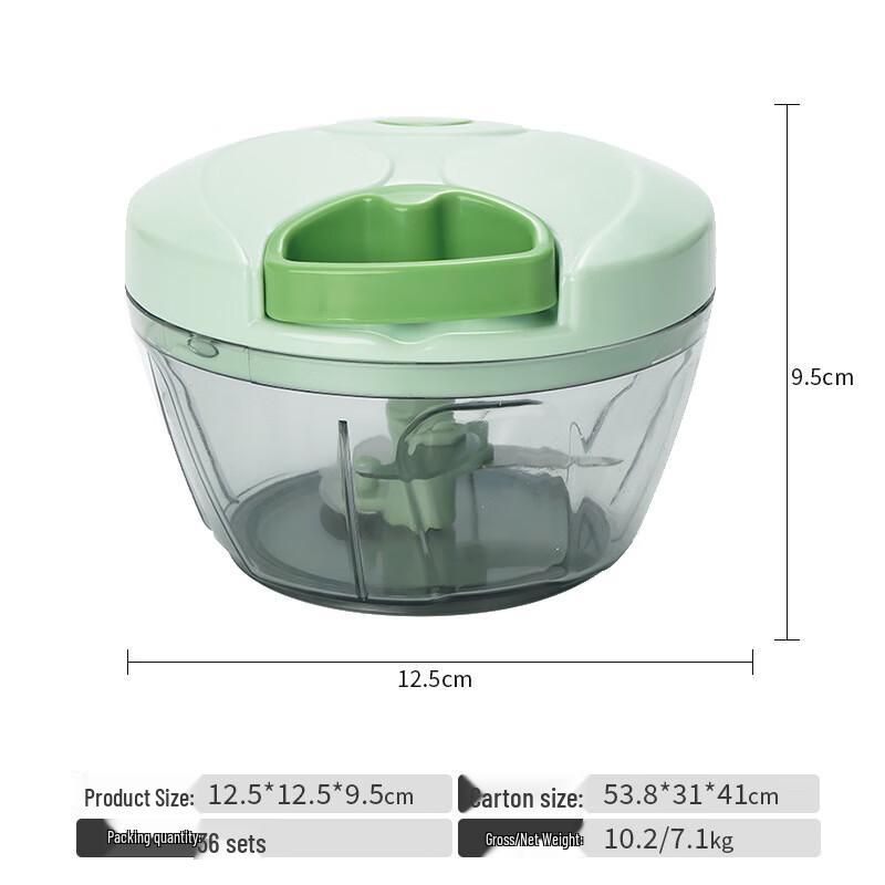 Smile Mom Manual Food Chopper