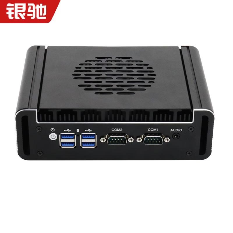 INCEER Fanless Industrial Mini PC YBOX-300 (CN Version)