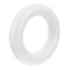 Solid Foam Circle Ring DIY Craft Supplies Unfinished DIY Foam Project Painting Wreath Decoration Party Decoration
