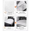Car Seat Cover for Tesla Model Y 2021-2025 Juniper Polyurethane Breathable Waterproof Seat Protector Car Interior Accessories