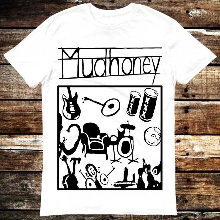 Mudhoney Rock Punk Indie Music Live T Shirt 6110 3XL