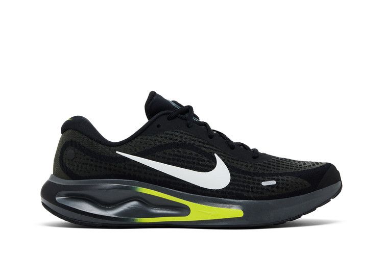 Men's Sneakers Nike Journey Run Black Cyber Summit White Black/Anthracite/Cyber/Summit White