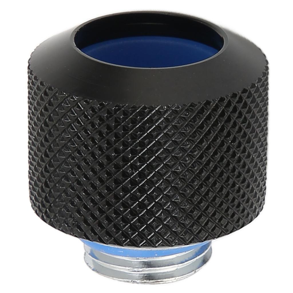Tube Compression Fitting Premium Brass High Durability Quick Screw Fitting for Computer
