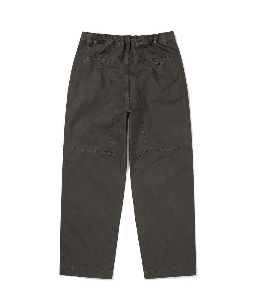 THISISNEVERTHAT Hbt Washed Pants Charcoal