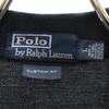 Polo by Ralph Lauren Short Sleeve Custom Fit Polo Shirt L Black Fawn Men's Used