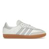 Samba OG White Halo Blue Gum Женские кроссовки Cloud-White Off-White IE0877