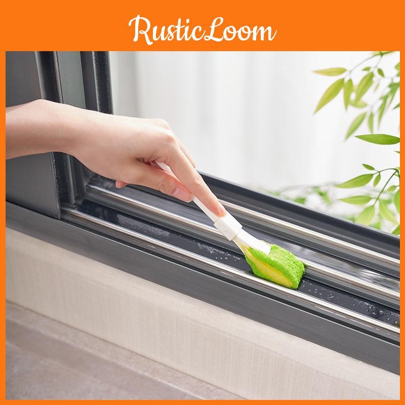 Cleaning Gap Mini Tool With Replaceable Sponge Head For Use Home