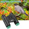 Telescope Professional Binoculars,200x25,Mini Portable Folding Binoculars,High Zoom, Low Light Night Vision Telescope