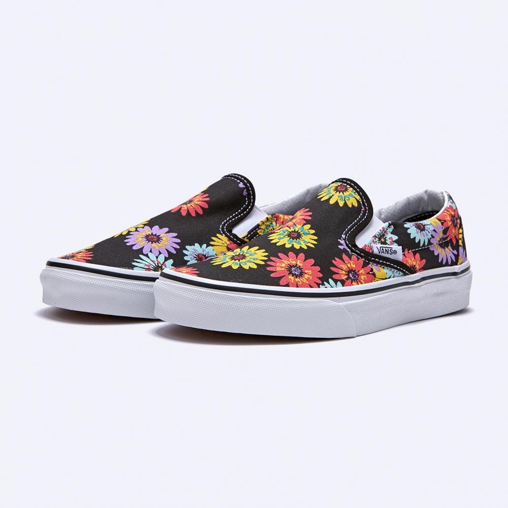 Vans Classic Slip On Floral  Vn0a5jmhnx01