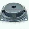 2,5" CD-Muster Tieftöner-Membran mit Passivradiator Tieffrequenz-Treiber